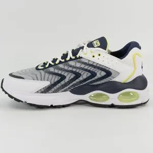 Nike Air Max TW Men\'s Running Shoes DQ3984 101 White Navy Gray Sizes -NO BOX TOP Nike | Shoes | Nike Air Max Tw White Lemon Twist Navy  main image 2